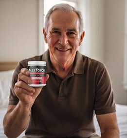 Verified Max Force customer review from Michael R.