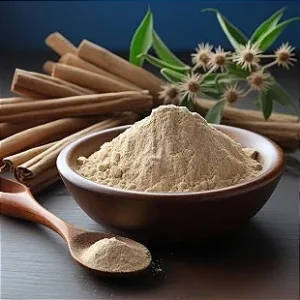 Premium natural ingredients used in Max Force men's wellness supplement